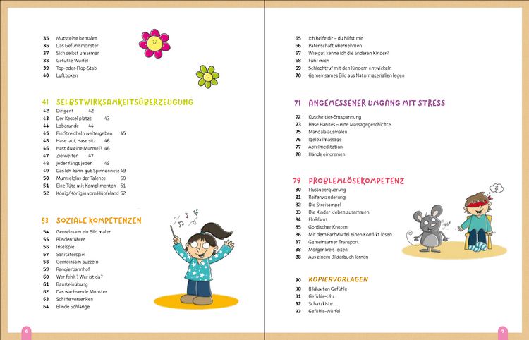 Produktbild: Mach mit! Ideen zur F&ouml;rderung der kindlichen Resilienz