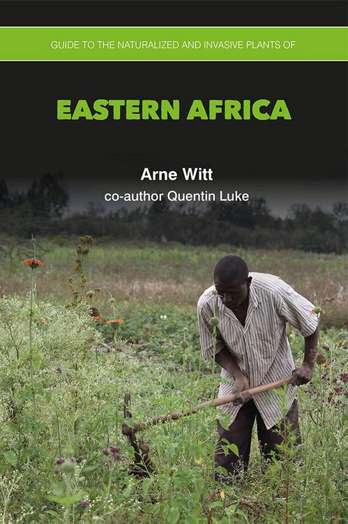 Produktbild: Guide to the Naturalized and Invasive Plants of Eastern Africa