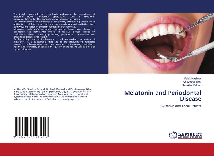 Produktbild: Melatonin and Periodontal Disease