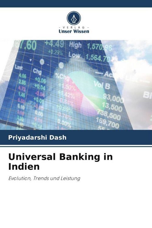 Produktbild: Universal Banking in Indien