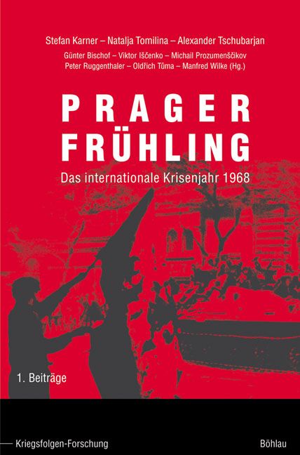 Produktbild: Prager Fr&uuml;hling