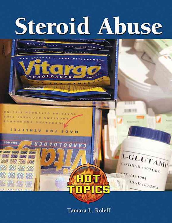 Produktbild: Steroid Abuse