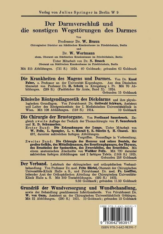 Produktbild: Zwei Vorlesungen &uuml;ber das Magen- und Duodenalgeschw&uuml;r