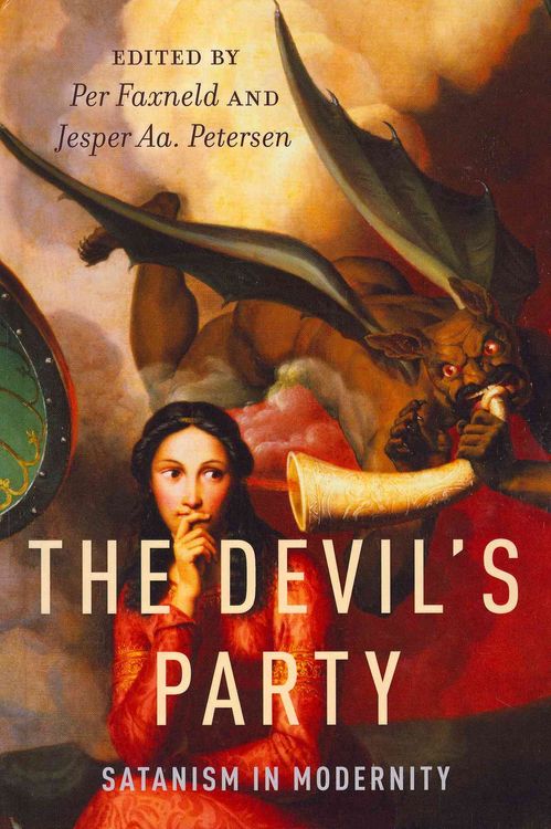 Produktbild: The Devil's Party