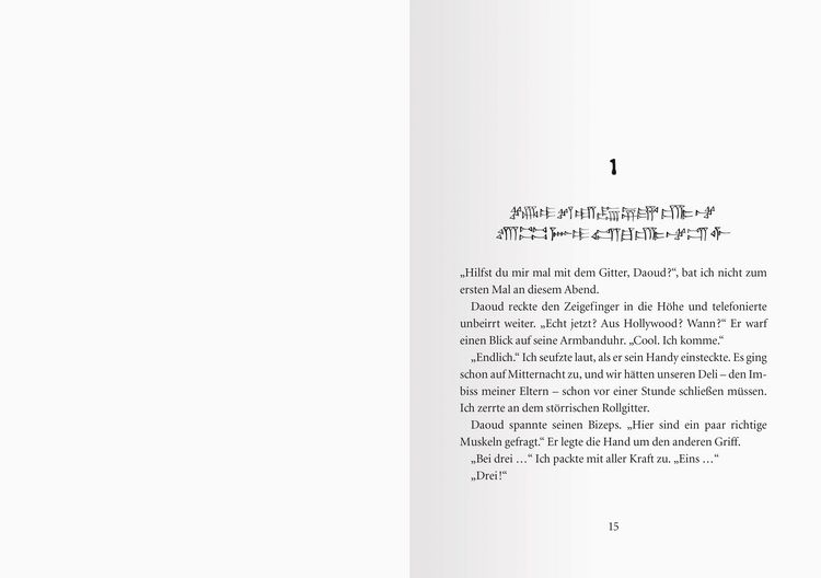 Produktbild: Sikander gegen die G&ouml;tter, Band 1 - Das Schwert des Schicksals