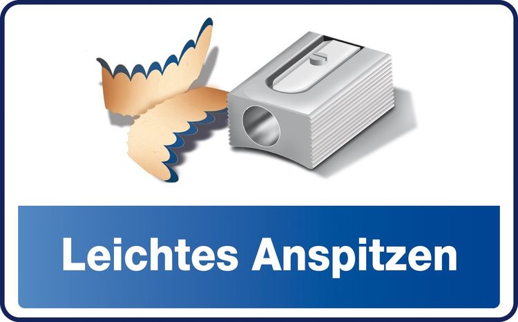 Produktbild: BIC Buntstifte KIDS Tropicolors 12er Set