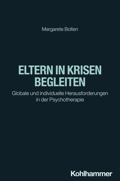 Produktbild: Eltern in Krisen begleiten
