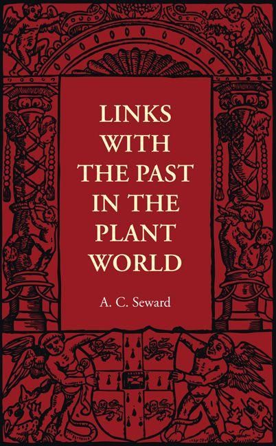 Produktbild: Links with the Past in the Plant World