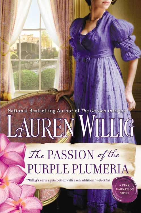 Produktbild: The Passion of the Purple Plumeria