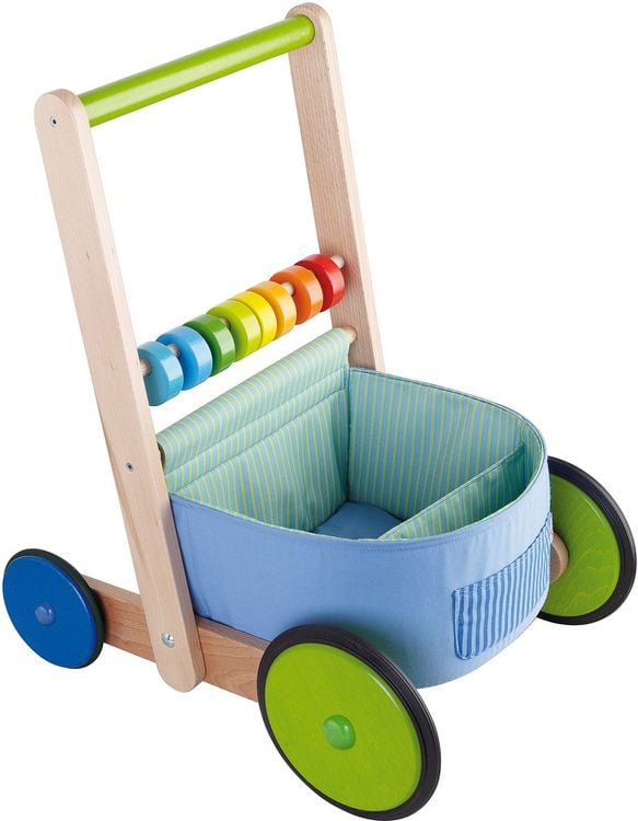 Produktbild: Lauflernwagen Farbenspa&szlig;