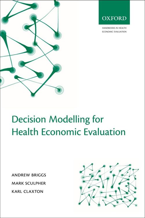 Produktbild: Decision Modelling for Health Economic Evaluation