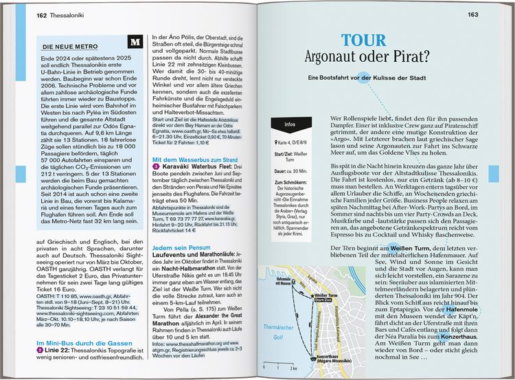 Produktbild: DUMONT Reise-Taschenbuch Reisef&uuml;hrer Chalkidik&iacute; & Thessalon&iacute;ki