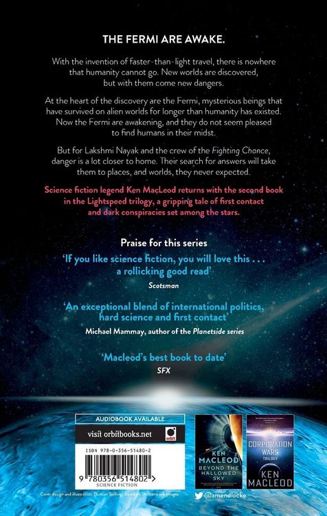 Produktbild: Beyond the Reach of Earth