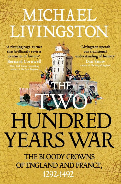 Produktbild: The Two Hundred Years War