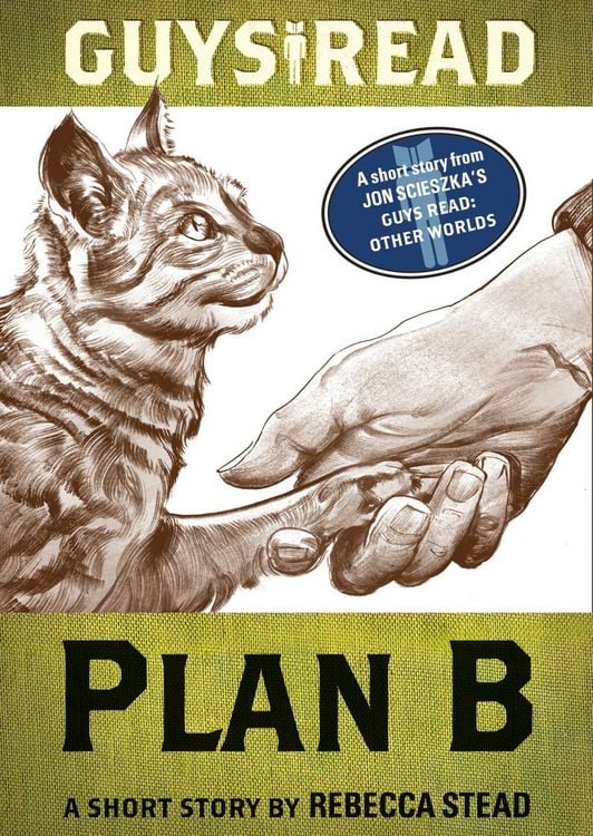 Produktbild: Guys Read: Plan B