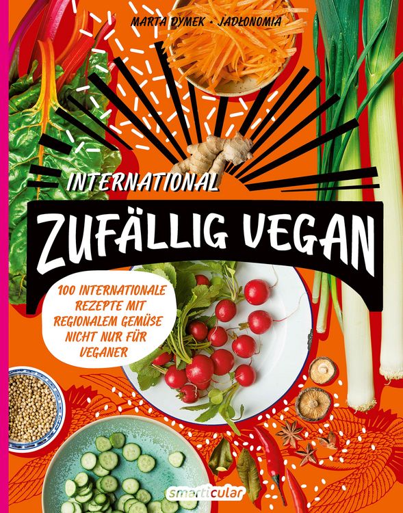 Produktbild: Zuf&auml;llig vegan - International