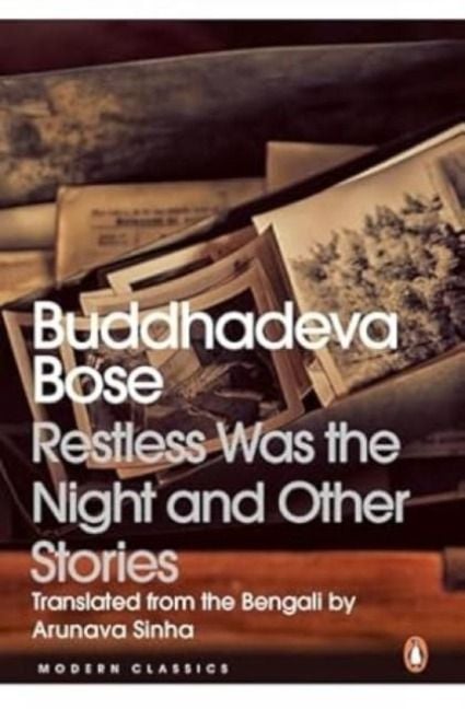 Produktbild: Restless Was the Night and Other Stories