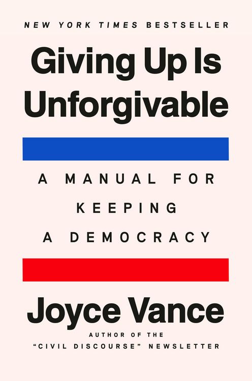 Produktbild: Giving Up Is Unforgivable