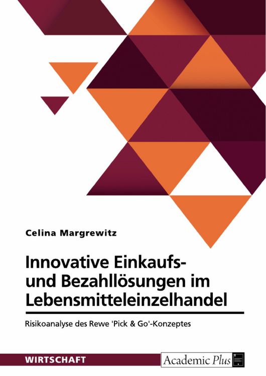 Produktbild: Innovative Einkaufs- und Bezahll&ouml;sungen im Lebensmitteleinzelhandel