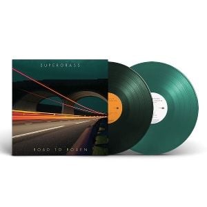 Produktbild: Road to Rouen (20th Anniversary Edition Green 2LP)