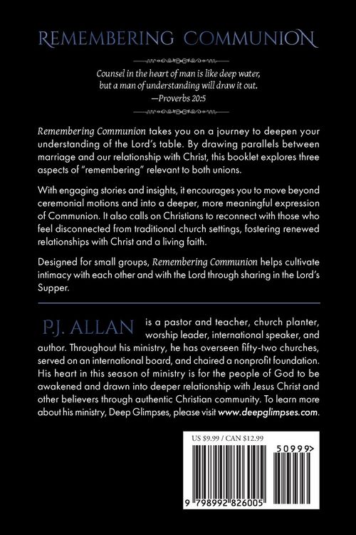 Produktbild: Remembering Communion