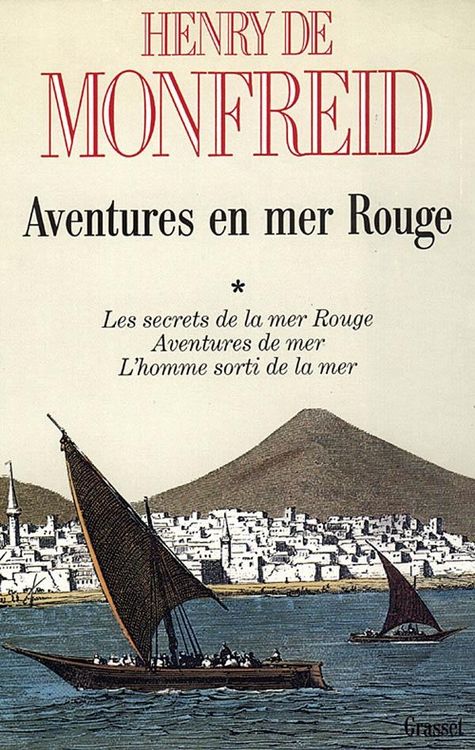Produktbild: Aventures en mer Rouge T01