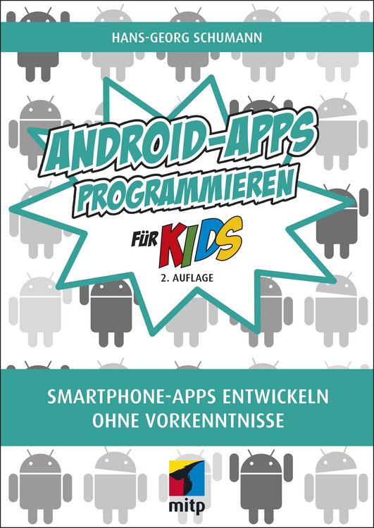 Produktbild: Android-Apps programmieren