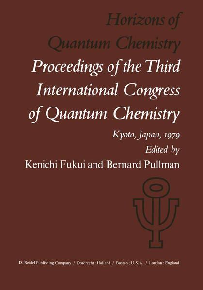 Produktbild: Horizons of Quantum Chemistry