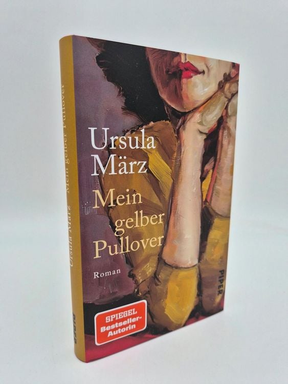 Produktbild: Mein gelber Pullover