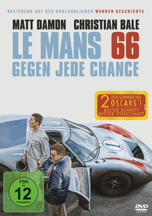 Produktbild: Le Mans 66 - Gegen jede Chance
