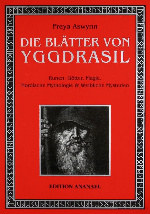 Produktbild: Die Blätter von Yggdrasil