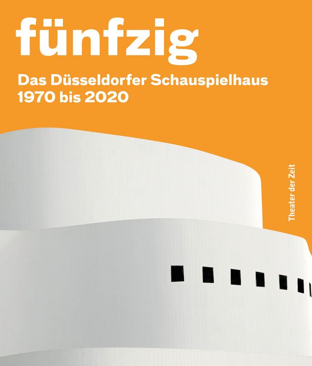 Produktbild: F&uuml;nfzig Jahre D&uuml;sseldorfer Schauspielhaus