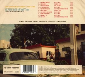 Produktbild: Cuban Jazz Report