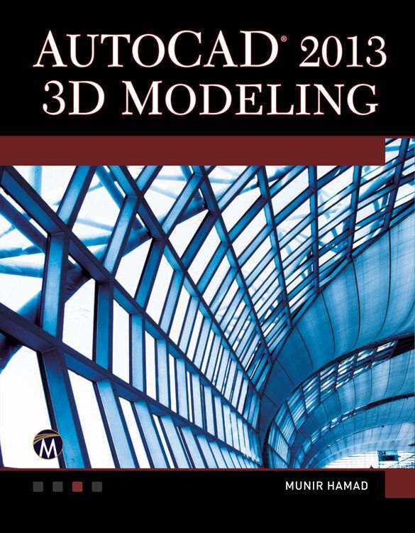 Produktbild: AutoCAD 2013 3D Modeling