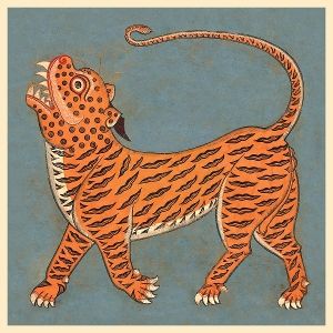 Produktbild: Cmon Tigre (Strictly Ltd. 10th Anniversary Edit.)