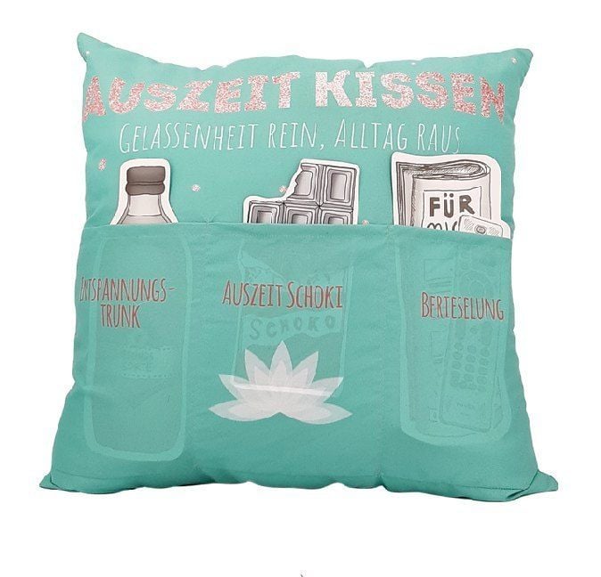 Produktbild: Sofahelden Auszeitkissen