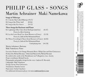 Produktbild: Songs