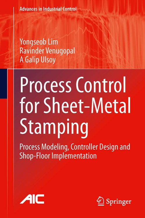 Produktbild: Process Control for Sheet-Metal Stamping