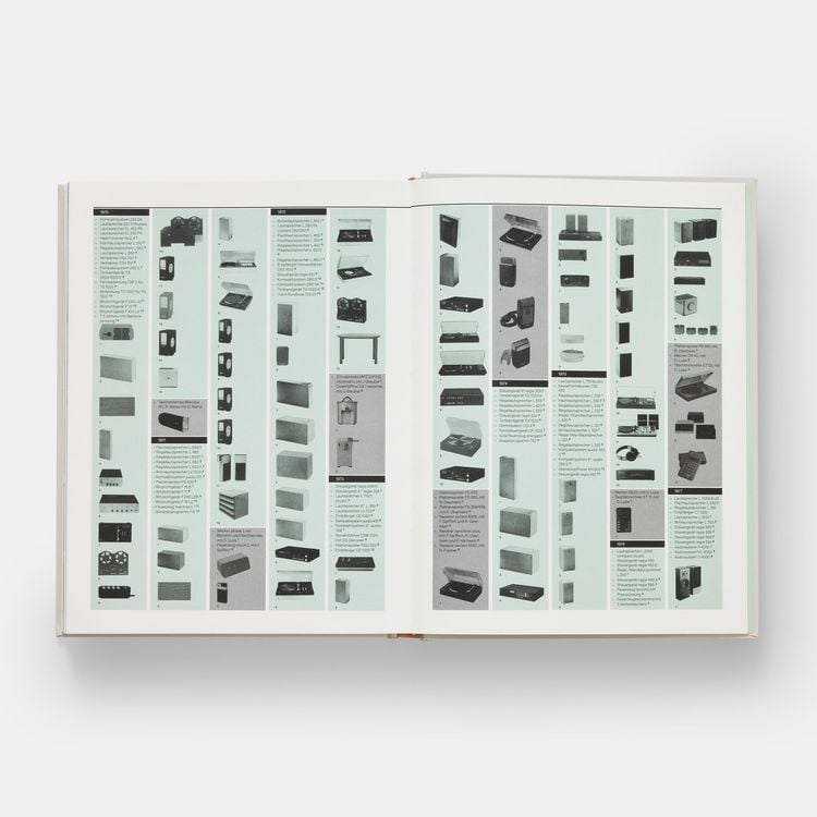 Produktbild: Dieter Rams: So wenig Design wie m&ouml;glich