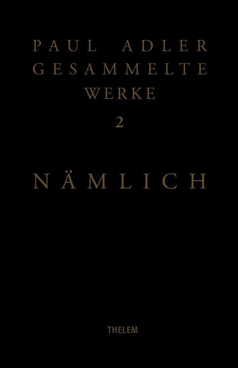 Produktbild: N&auml;mlich