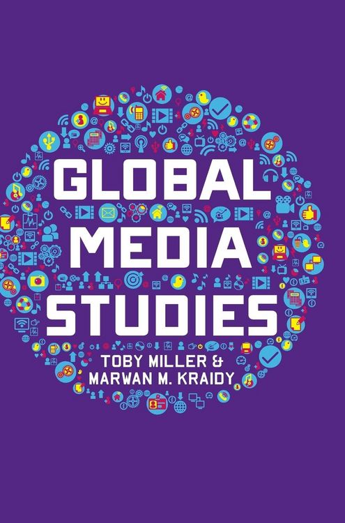 Produktbild: Global Media Studies