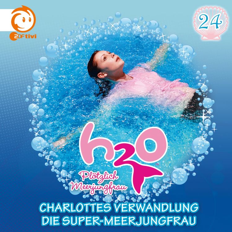 Produktbild: 24: Charlottes Verwandlung / Die Super-Meerjungfrau