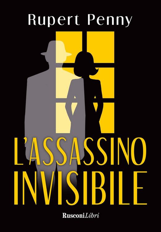 Produktbild: L' assassino invisibile