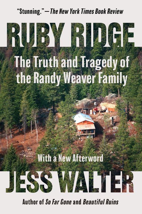 Produktbild: Ruby Ridge