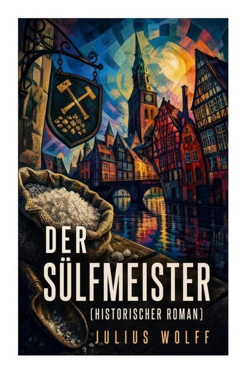 Produktbild: Der S&uuml;lfmeister (Historischer Roman)