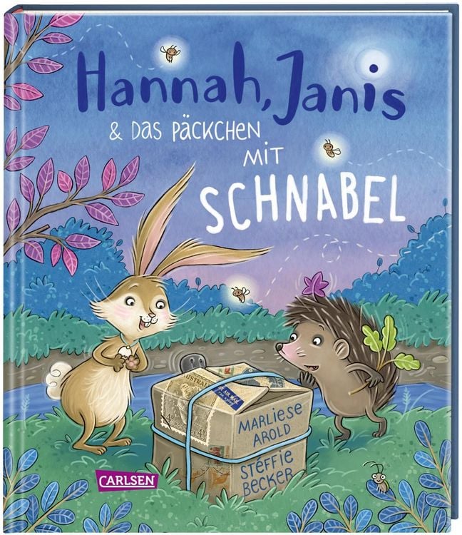 Produktbild: Hannah, Janis und das Päckchen mit Schnabel