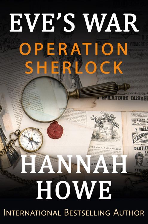 Produktbild: Operation Sherlock (Eve's War, #5)
