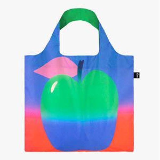 Produktbild: ANA POPESCU Apfel Recycelte Tasche