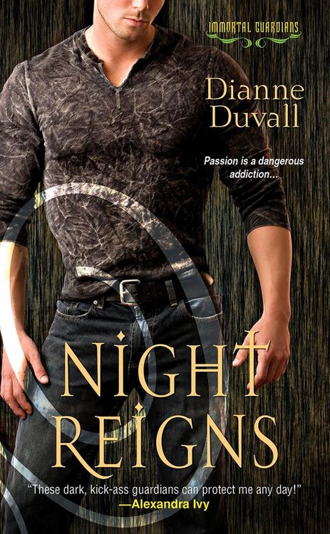 Produktbild: Night Reigns