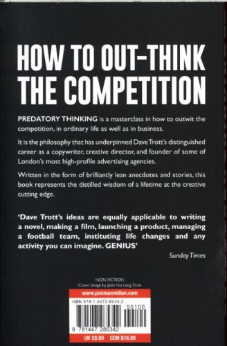 Produktbild: Predatory Thinking